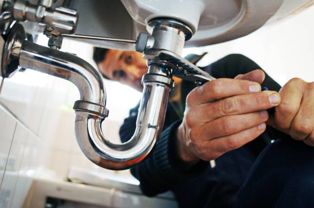 Professional Plumbing Services in Hope Mills, NC